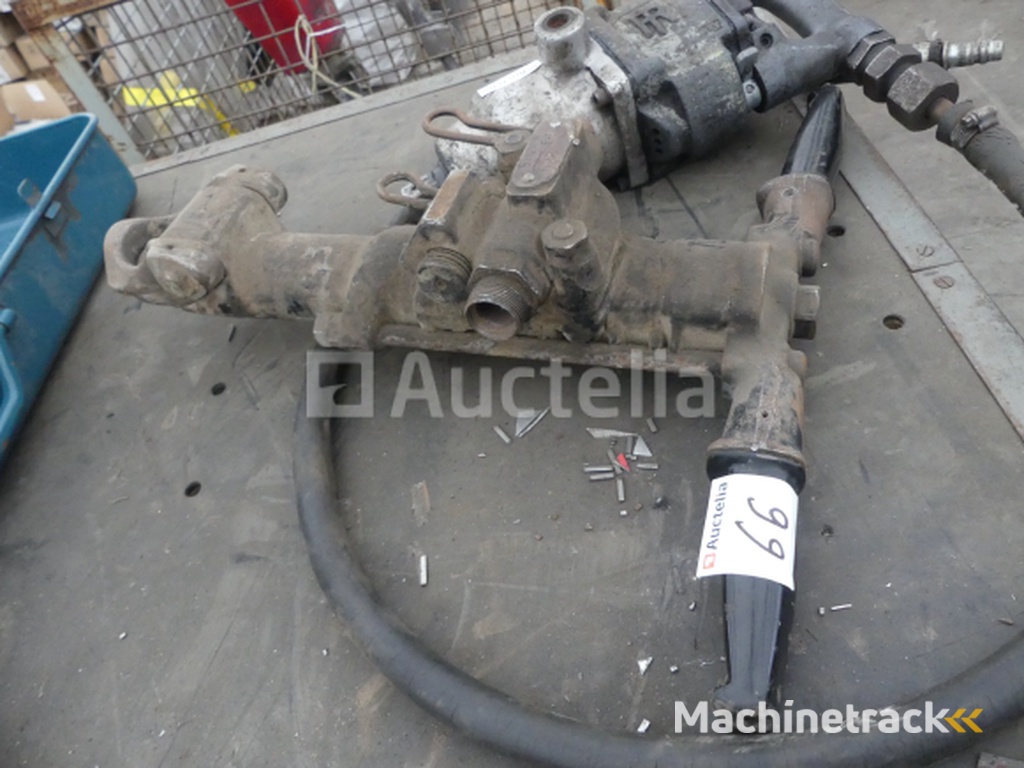 2 Pneumatisch gereedschap