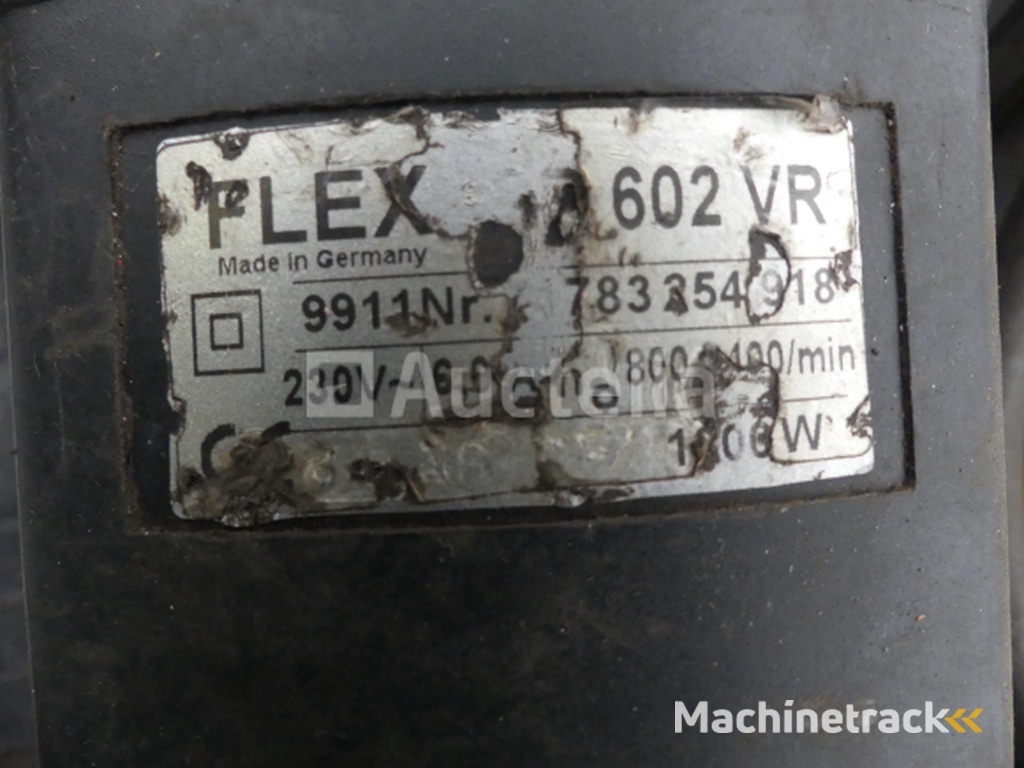 Flex 602VR reciprozaag