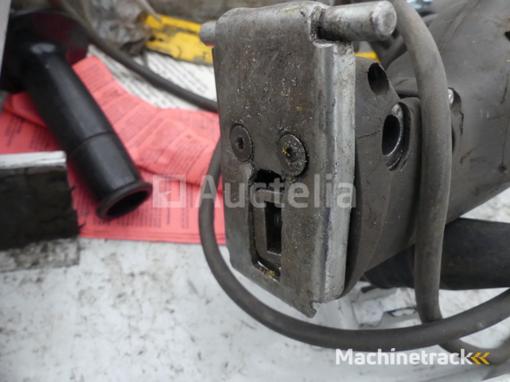 Flex 602VR reciprozaag