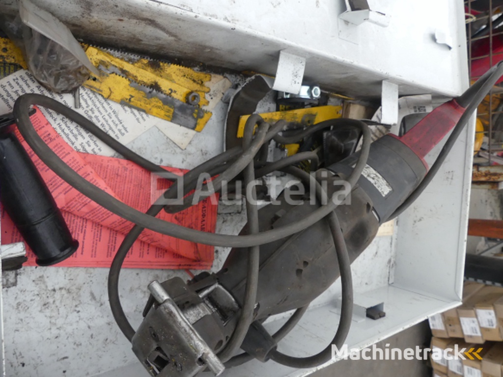 Flex 602VR reciprozaag