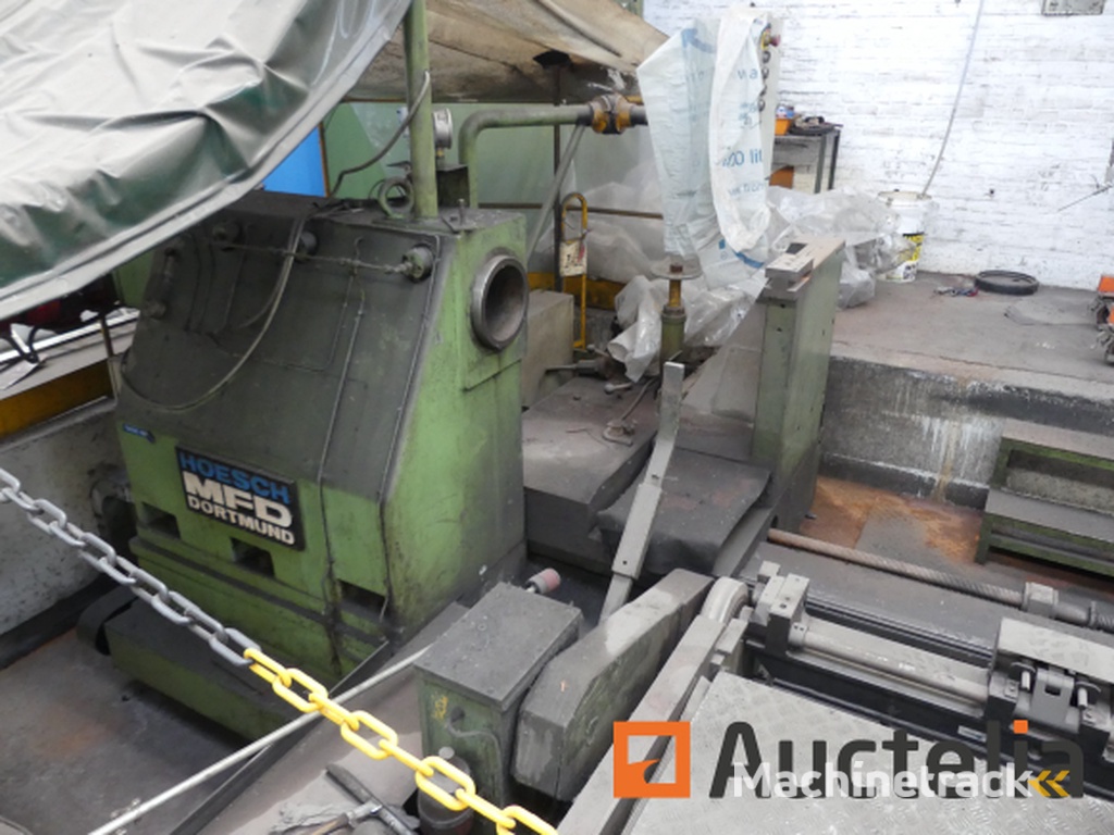 Hoesch DRB1300 metalen draaibank - Ref 010199-000108