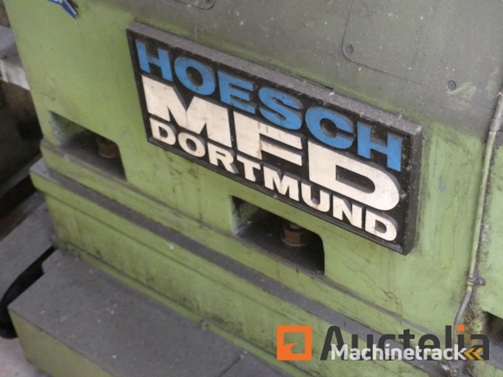 Hoesch DRB1300 metalen draaibank - Ref 010199-000108