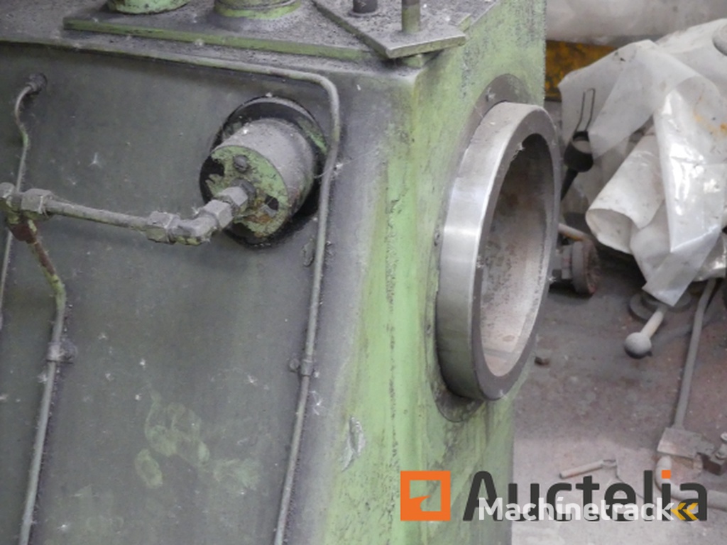 Hoesch DRB1300 metalen draaibank - Ref 010199-000108