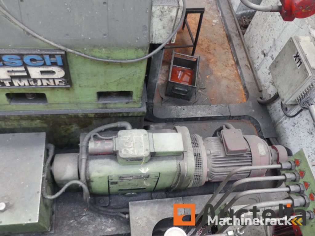 Hoesch DRB1300 metalen draaibank - Ref 010199-000108