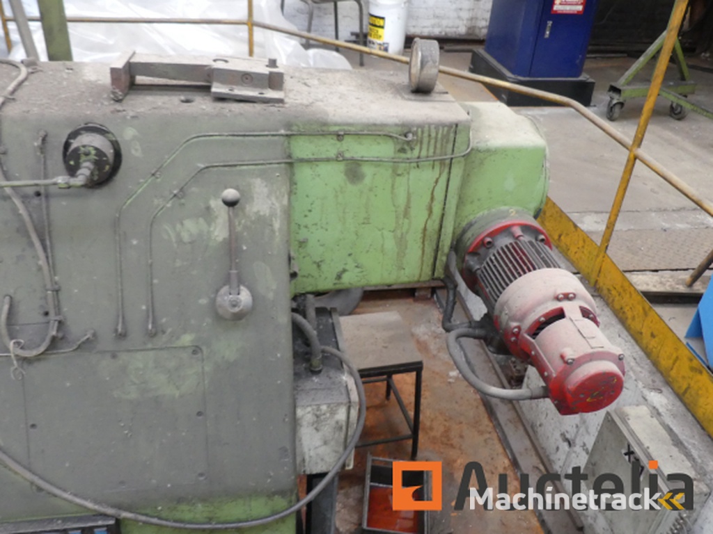 Hoesch DRB1300 metalen draaibank - Ref 010199-000108