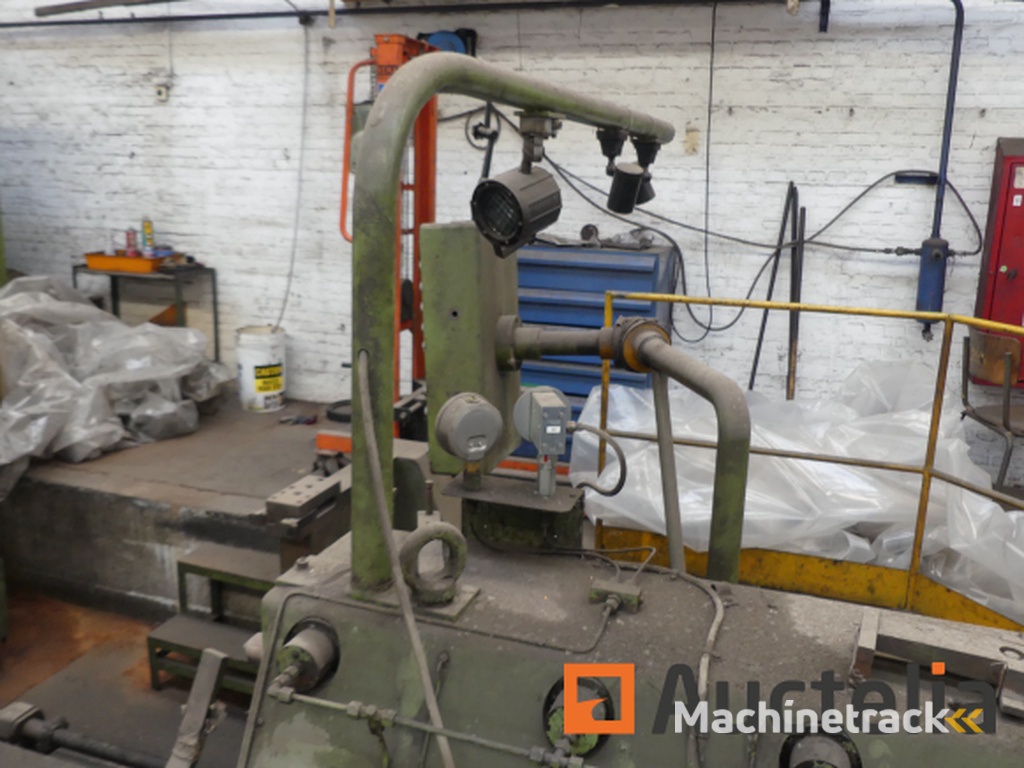 Hoesch DRB1300 metalen draaibank - Ref 010199-000108