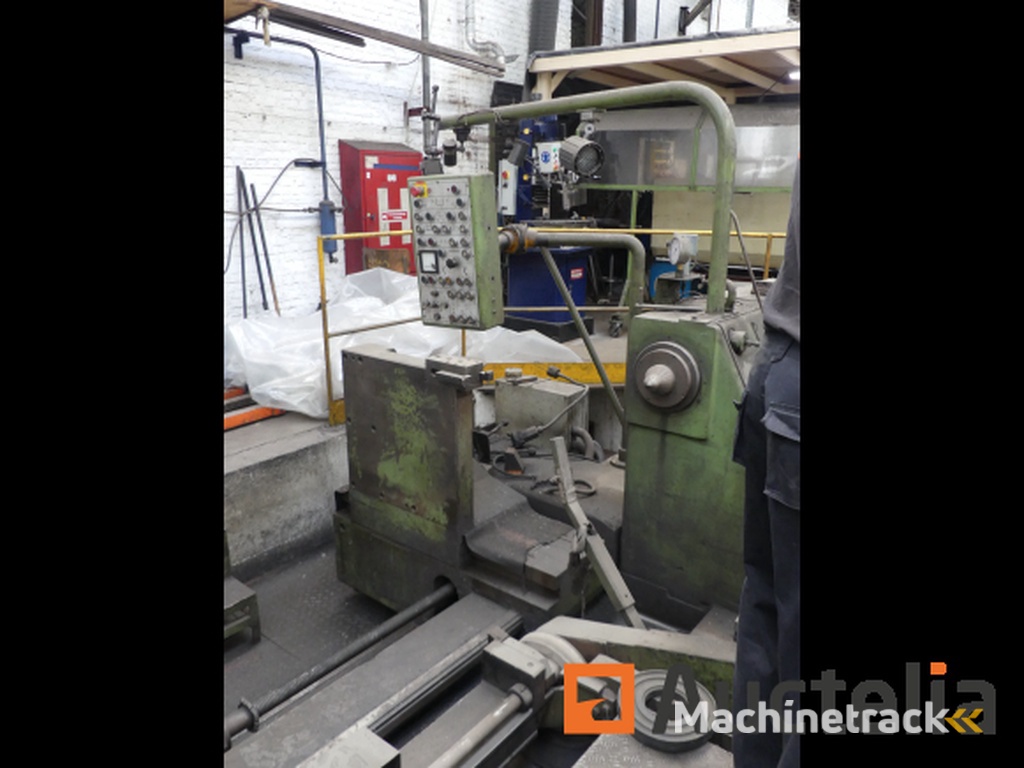 Hoesch DRB1300 metalen draaibank - Ref 010199-000108