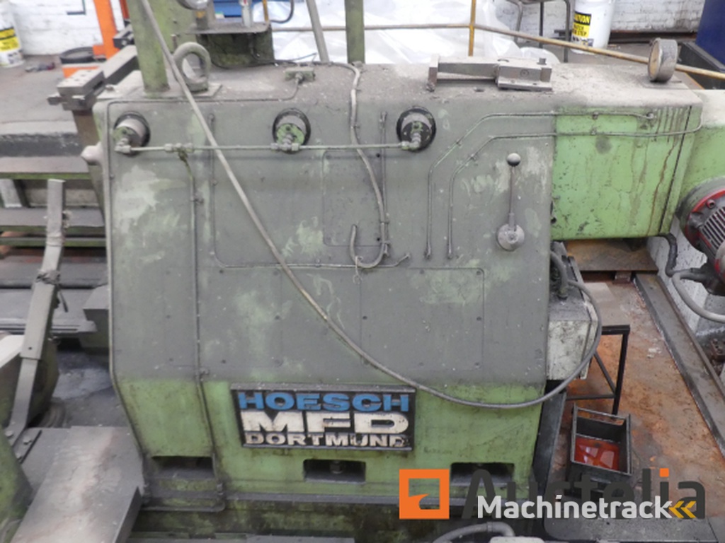 Hoesch DRB1300 metalen draaibank - Ref 010199-000108