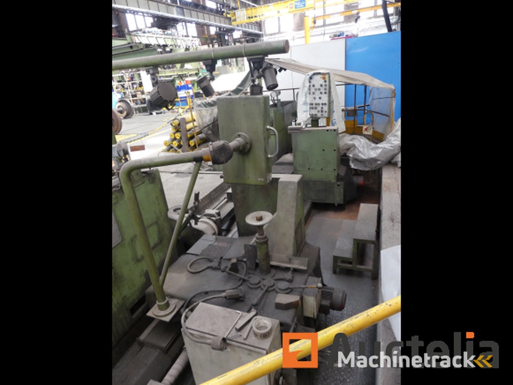 Hoesch DRB1300 metalen draaibank - Ref 010199-000108