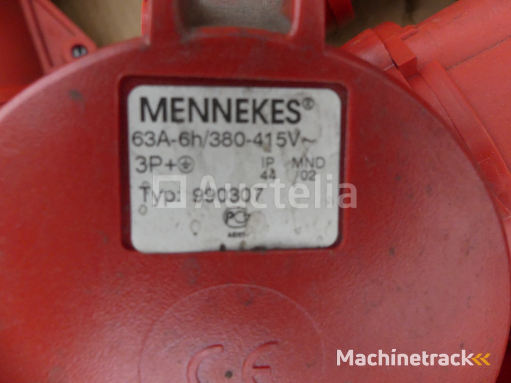 Miscellaneous Electrical Equipment Set