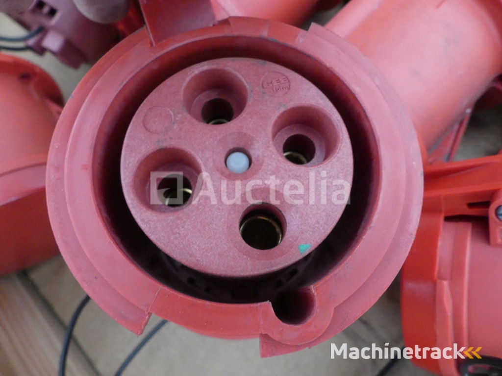 Miscellaneous Electrical Equipment Set