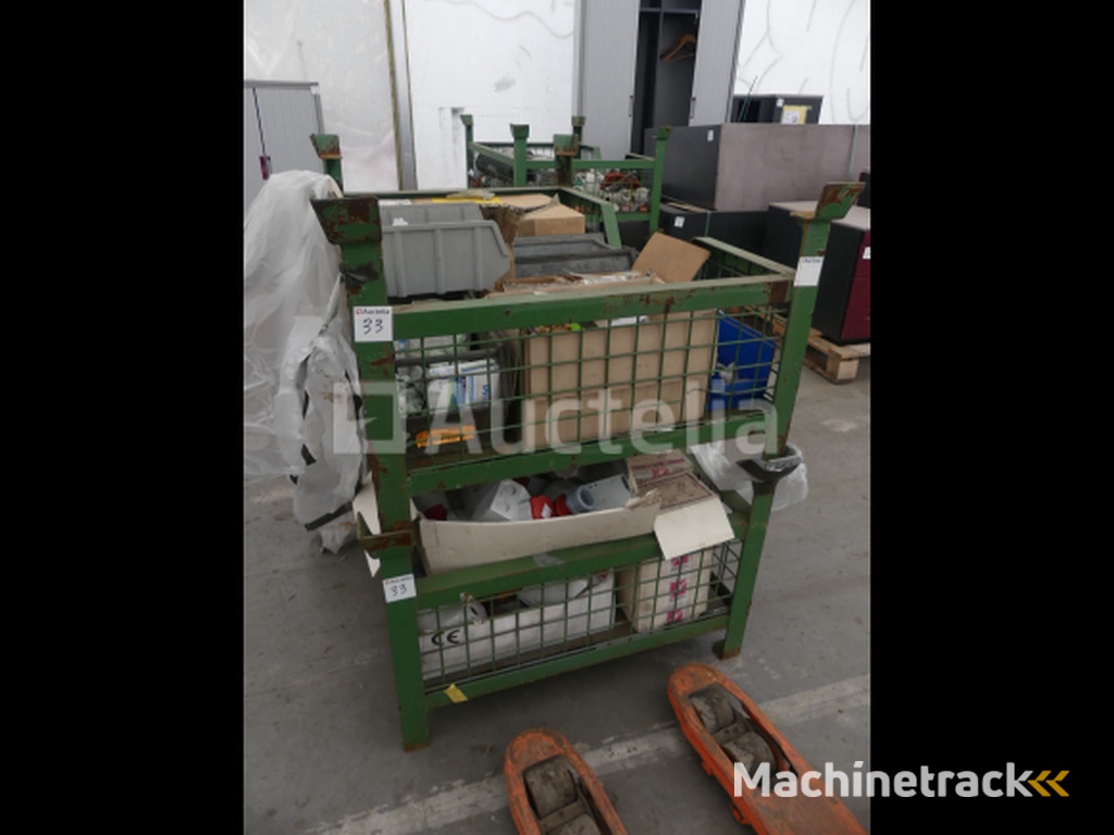 Miscellaneous Electrical Equipment Set