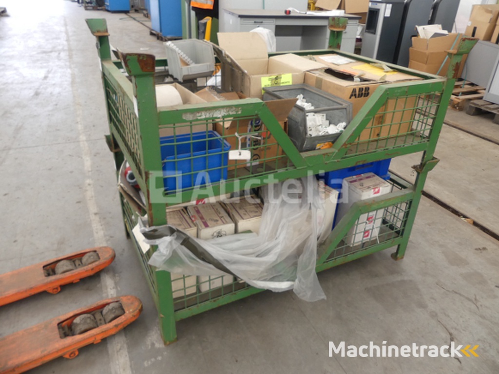 Miscellaneous Electrical Equipment Set