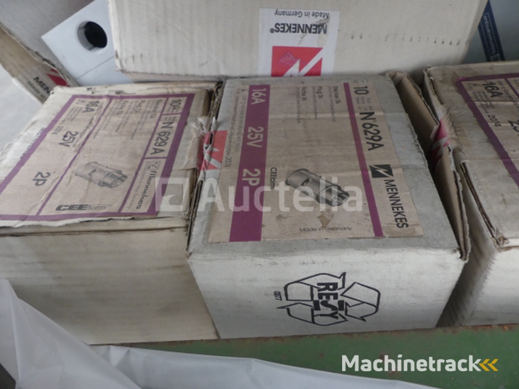 Miscellaneous Electrical Equipment Set