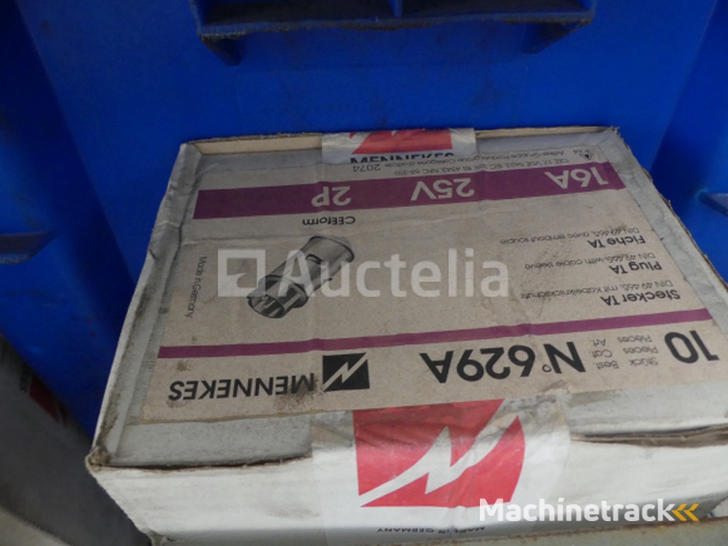 Miscellaneous Electrical Equipment Set