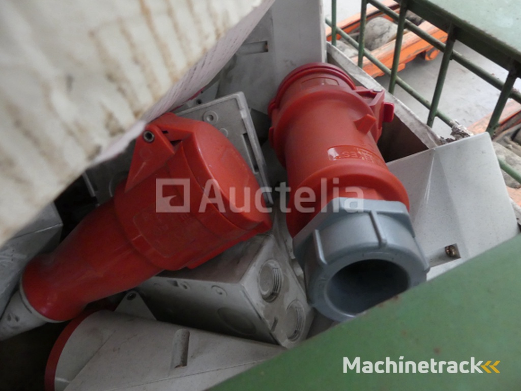 Miscellaneous Electrical Equipment Set