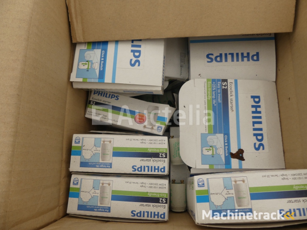 Miscellaneous Electrical Equipment Set