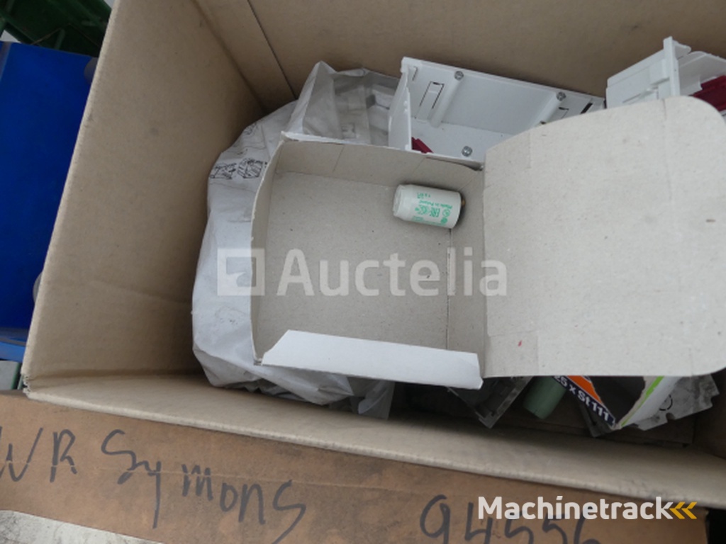 Miscellaneous Electrical Equipment Set