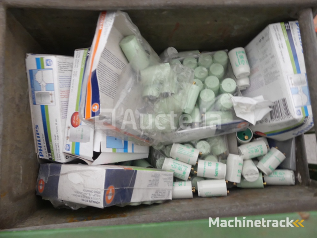 Miscellaneous Electrical Equipment Set