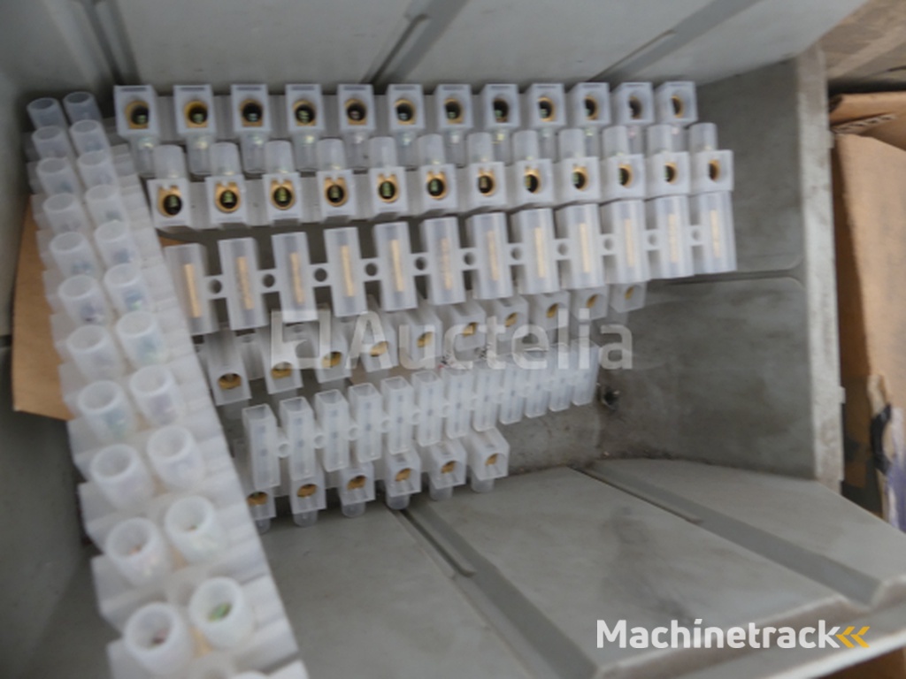 Miscellaneous Electrical Equipment Set