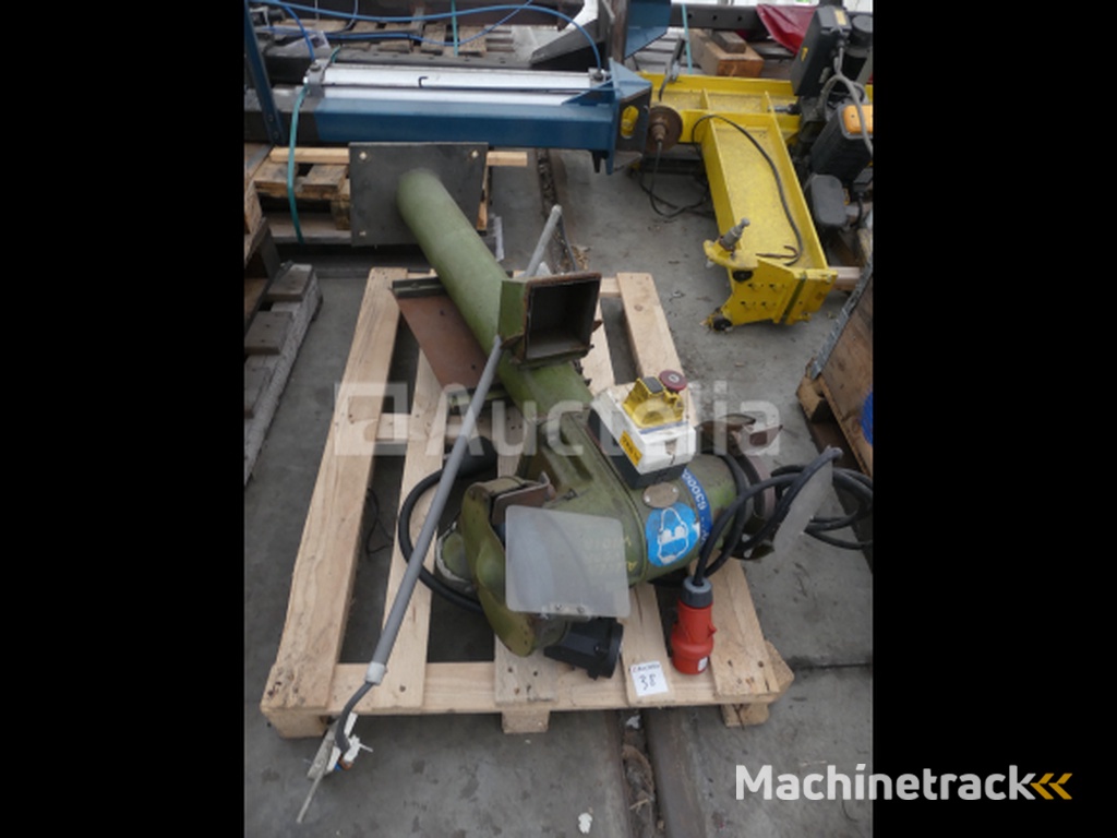 REF:D12 - Dubbele slijpmolen