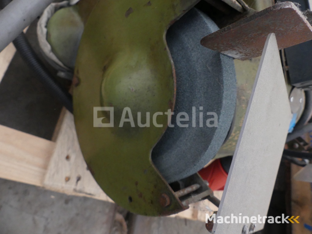 REF:D12 - Dubbele slijpmolen