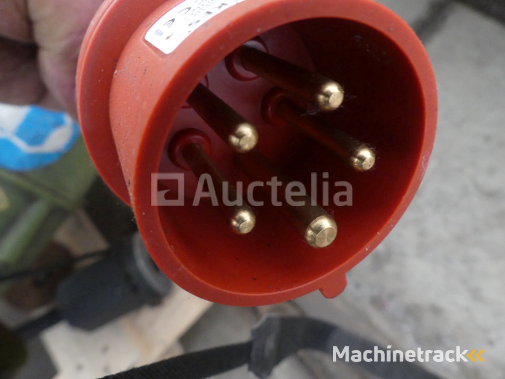 REF:D12 - Dubbele slijpmolen