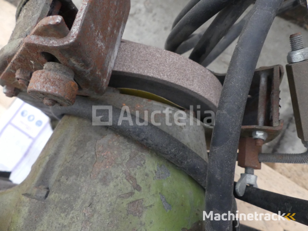 REF:D12 - Dubbele slijpmolen