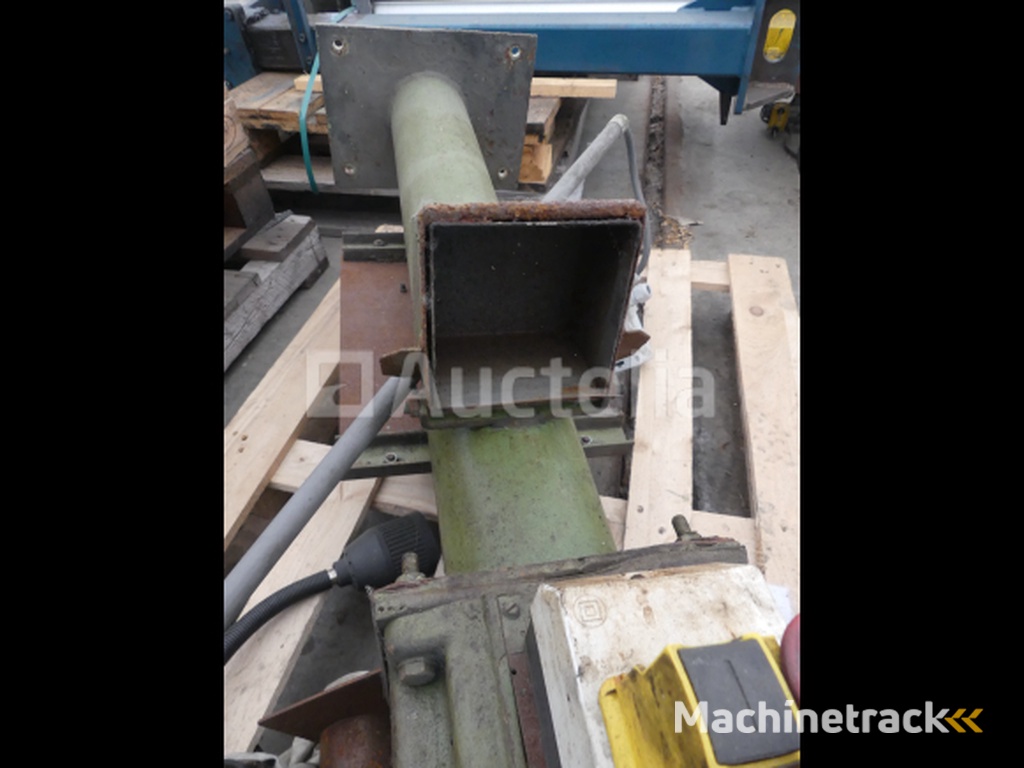 REF:D12 - Dubbele slijpmolen