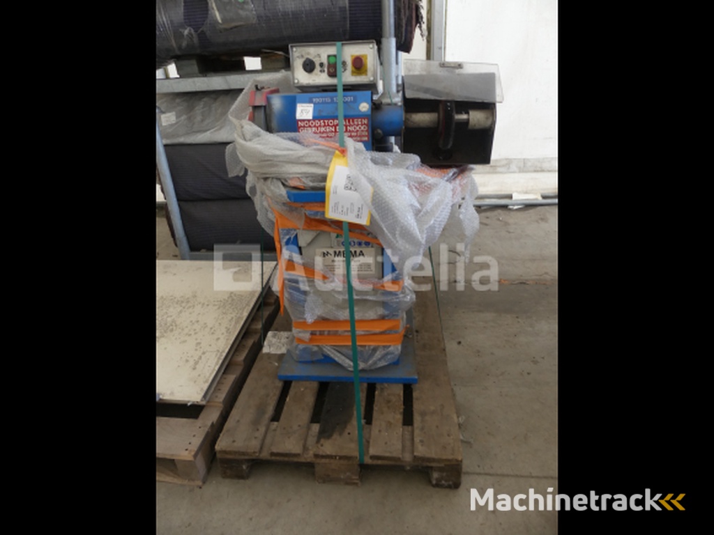 ACETI slijpmolen 108 – twee zijdig