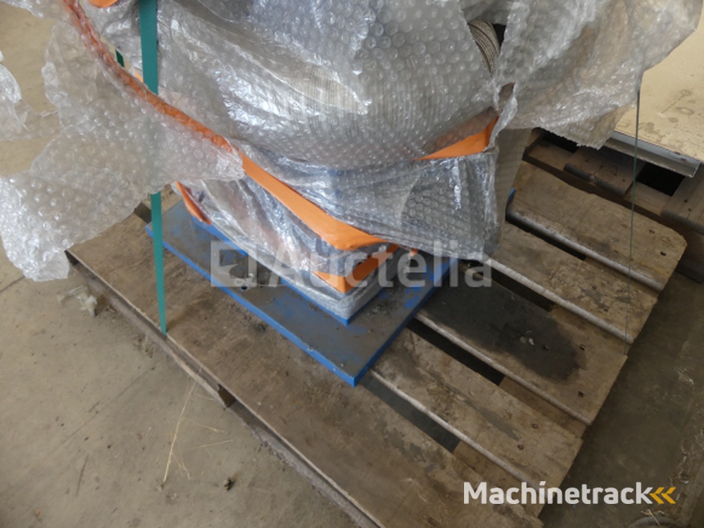 ACETI slijpmolen 108 – twee zijdig