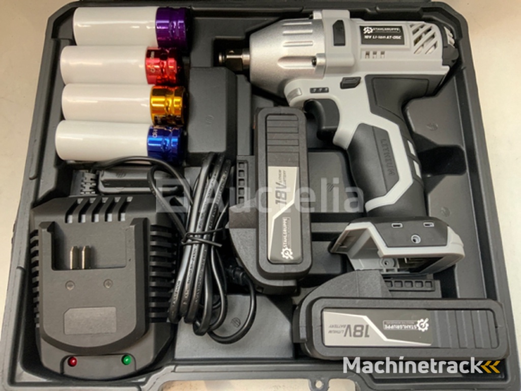 Impact wrench Stahlgruppe