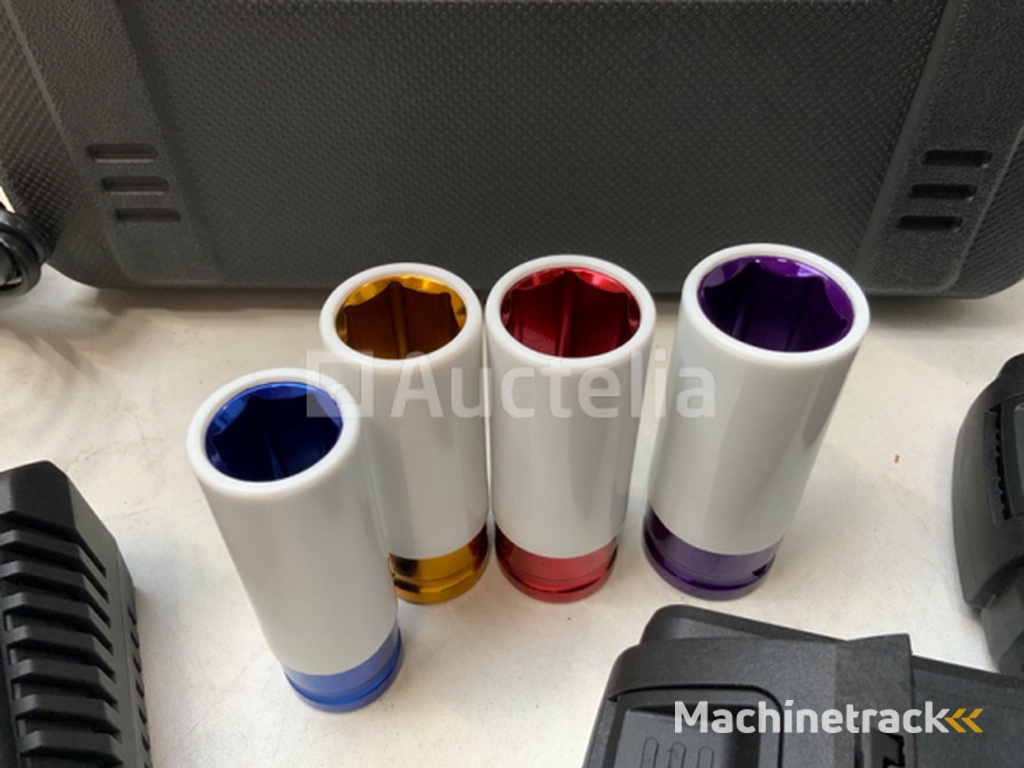 Impact wrench Stahlgruppe