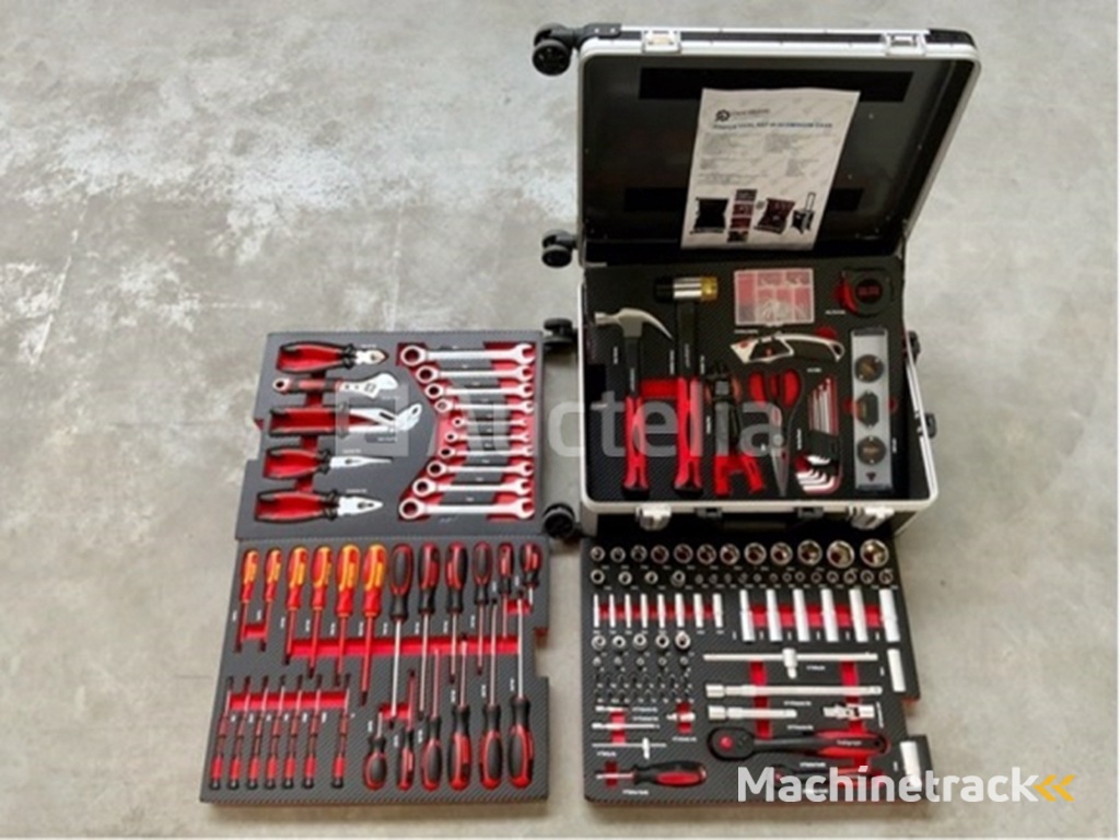 Tool case Stahlgruppe 238-piece