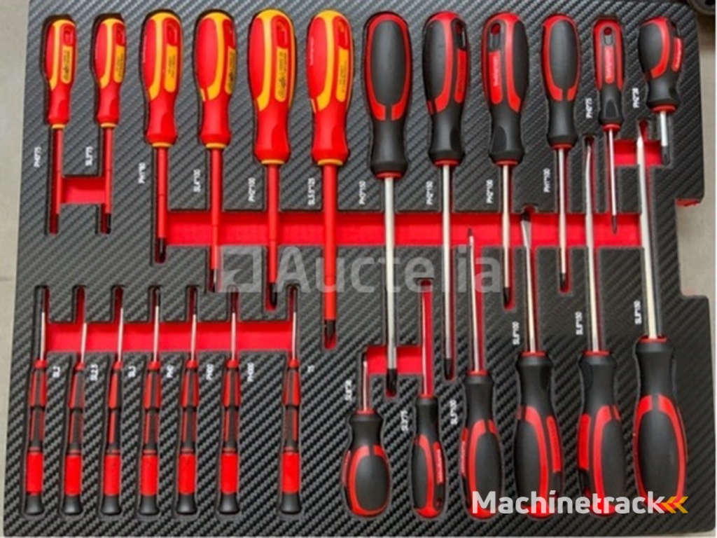 Tool case Stahlgruppe 238-piece