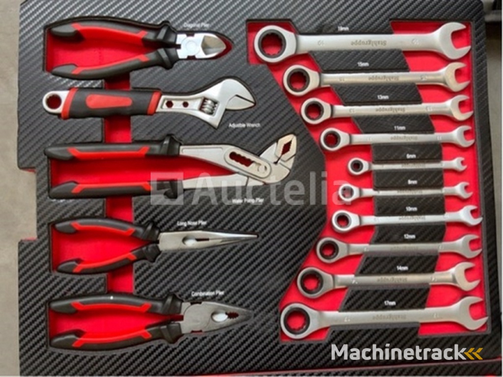 Tool case Stahlgruppe 238-piece