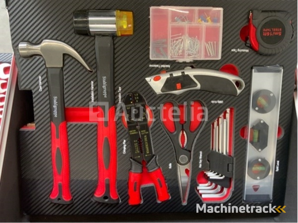 Tool case Stahlgruppe 238-piece