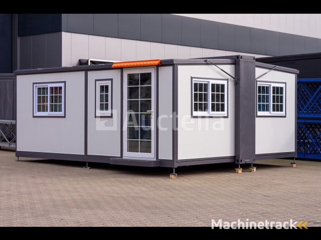 RTE - Mobile living unit / office 28m2