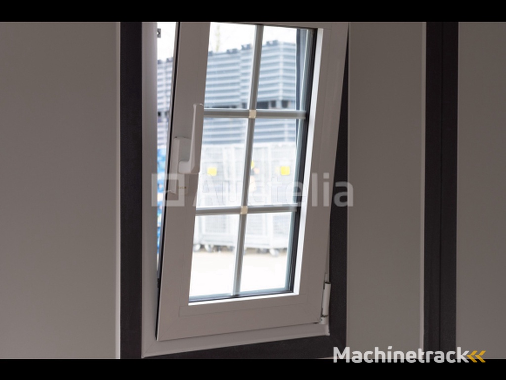 RTE - Mobile living unit / office 28m2