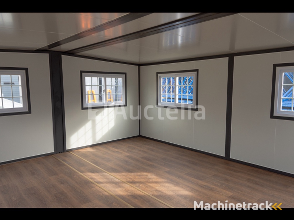 RTE - Mobile living unit / office 28m2