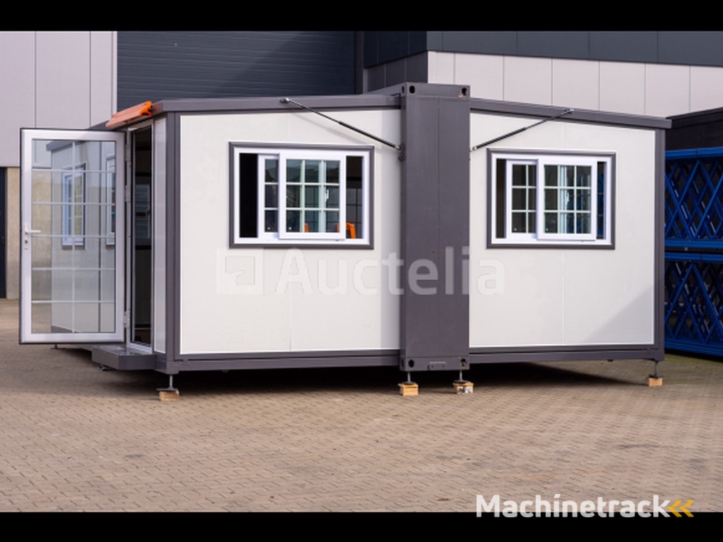RTE - Mobile living unit / office 28m2