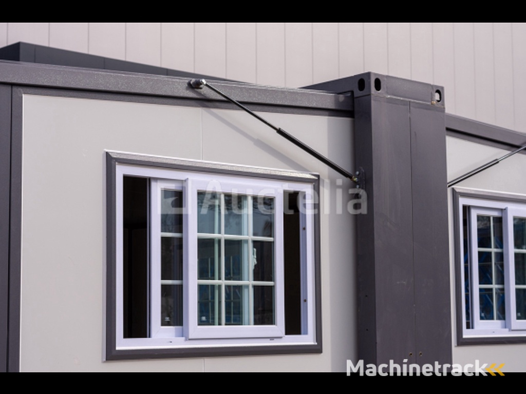 RTE - Mobile living unit / office 28m2