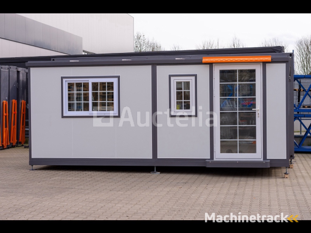 RTE - Mobile living unit / office 28m2