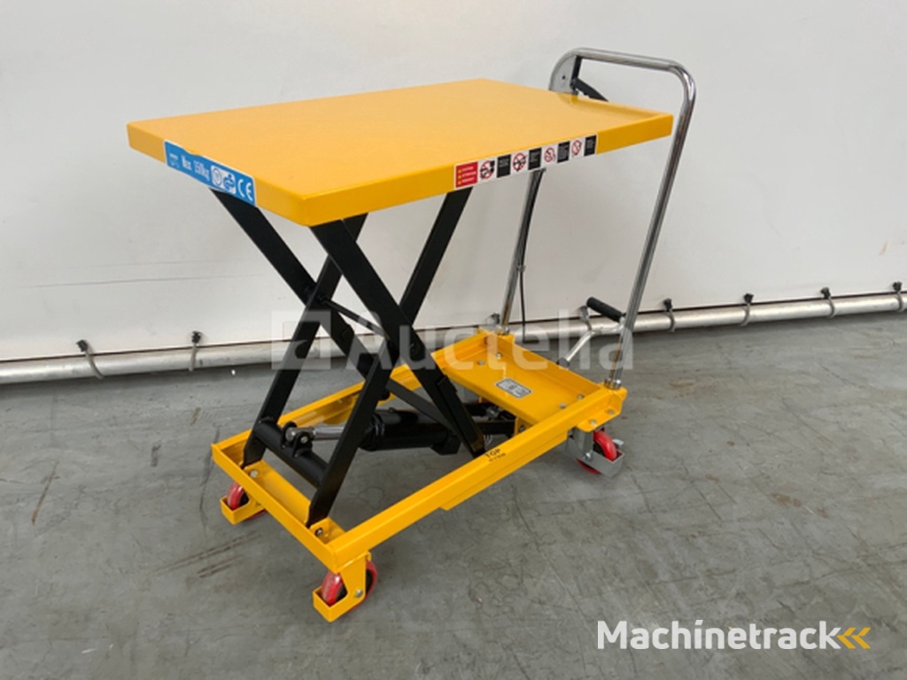 Platform truck lift RTE