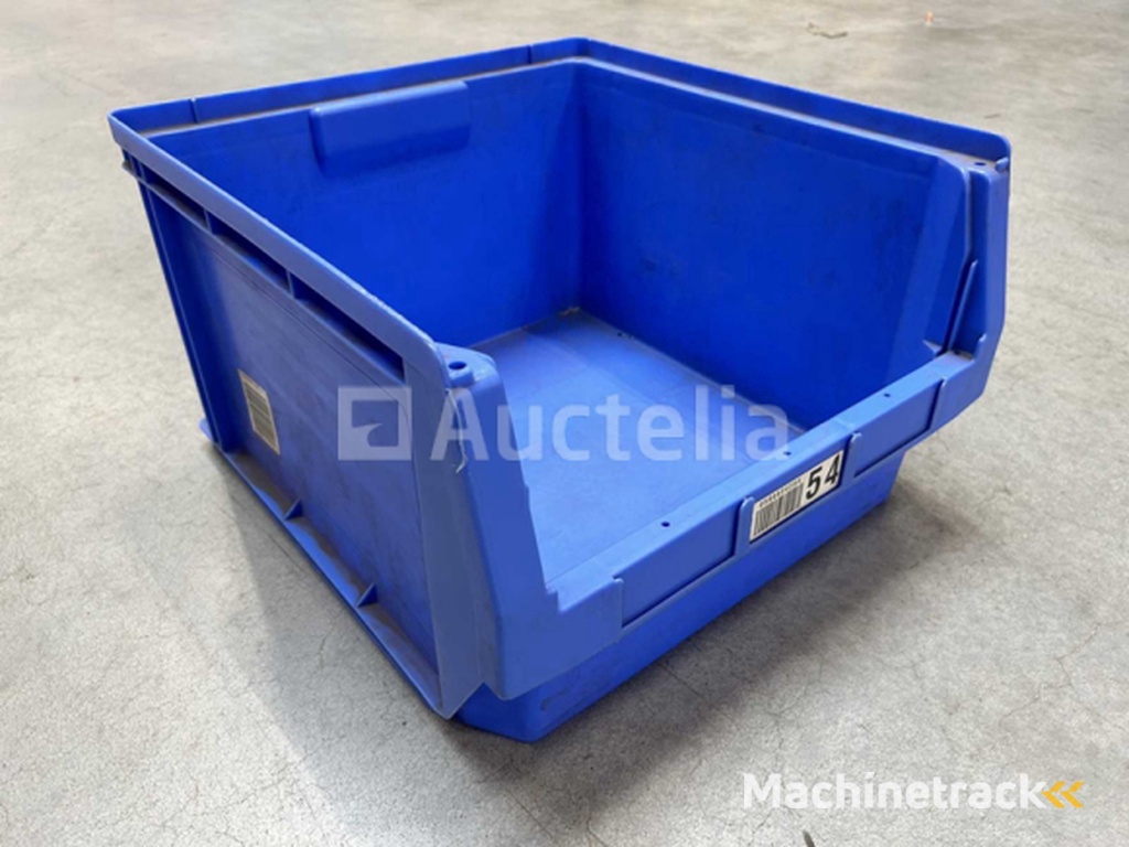 36x Warehouse bin 500x450x300mm