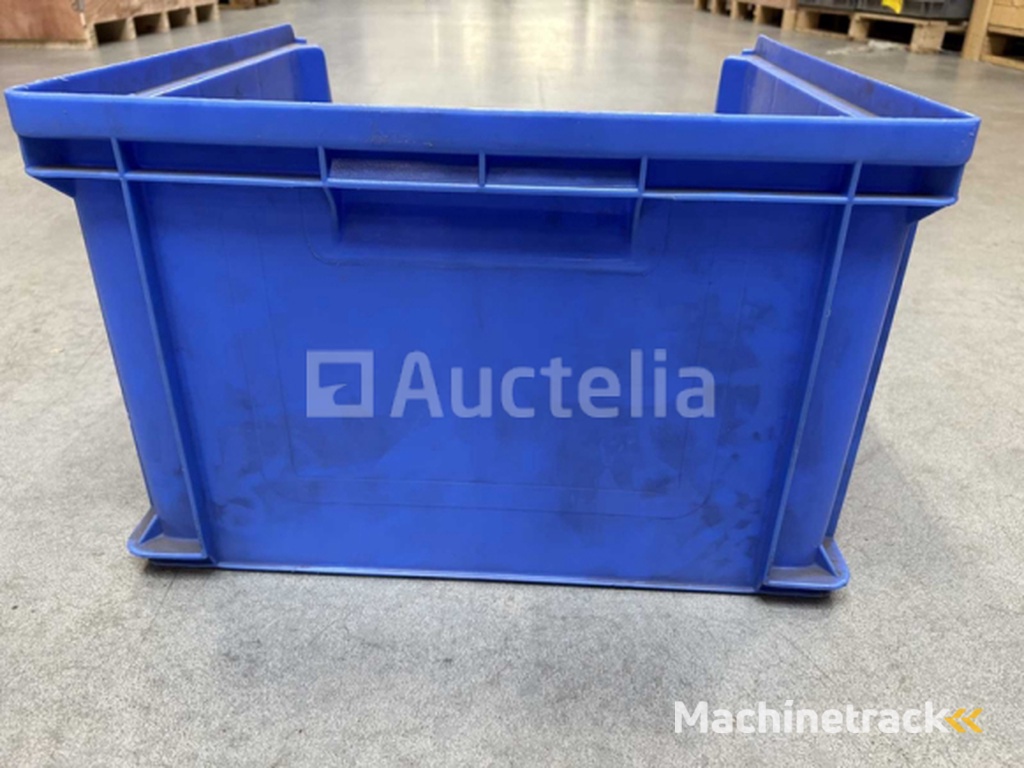 36x Warehouse bin 500x450x300mm