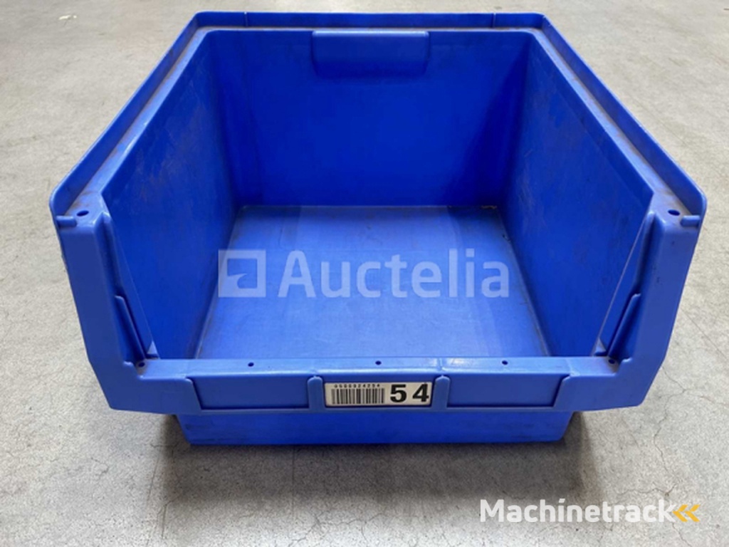 36x Warehouse bin 500x450x300mm