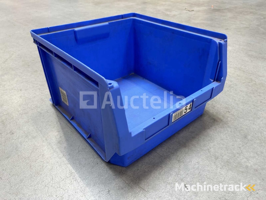 36x Warehouse bin 500x450x300mm