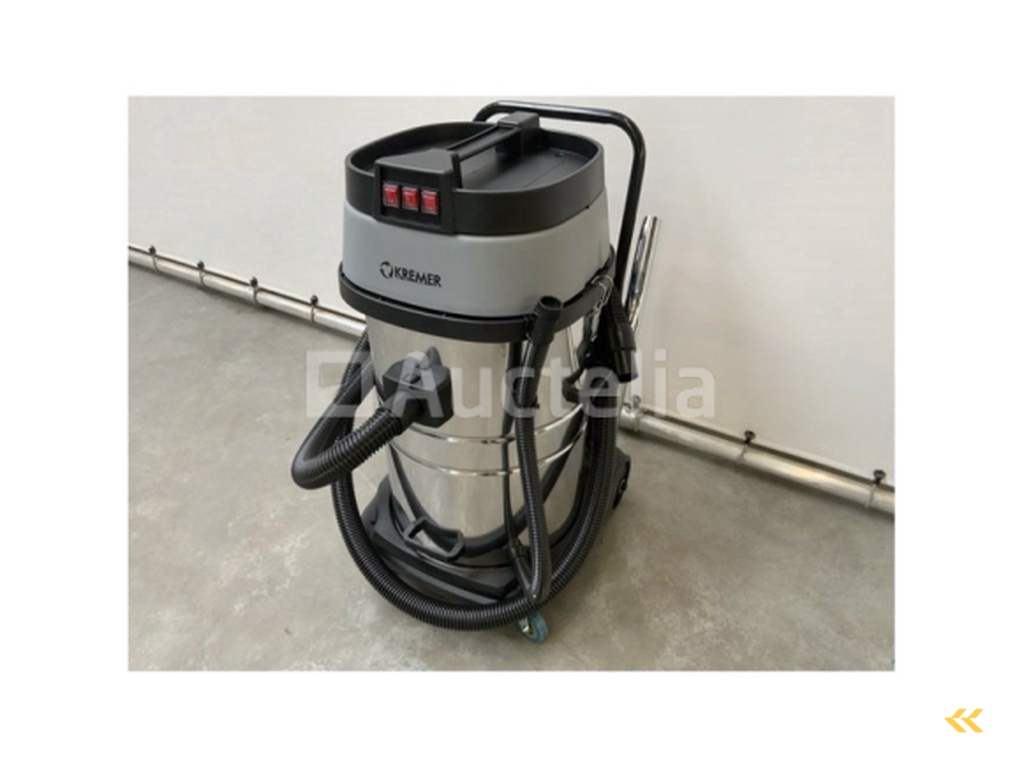Industrial vacuum cleaner Kremer KR80L-3