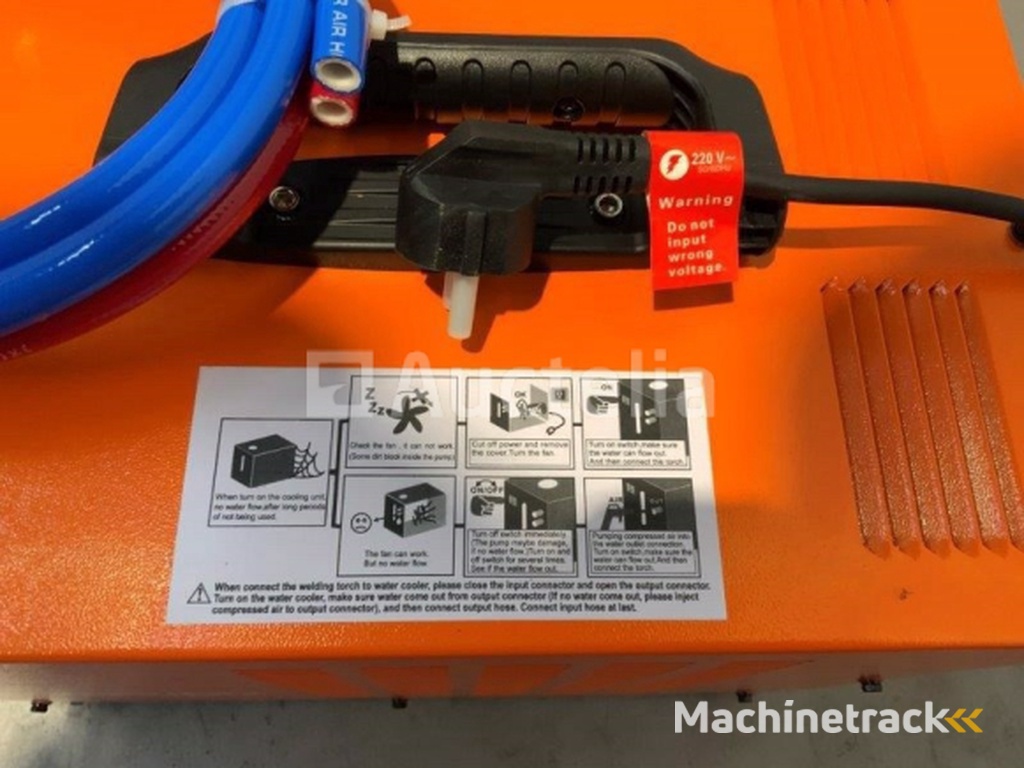 Daewoo DAMIG-350GDL Welding Device